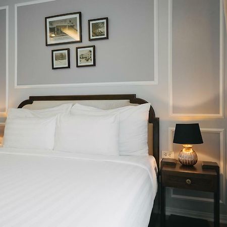 La Palm Hotel Hanoi Buitenkant foto