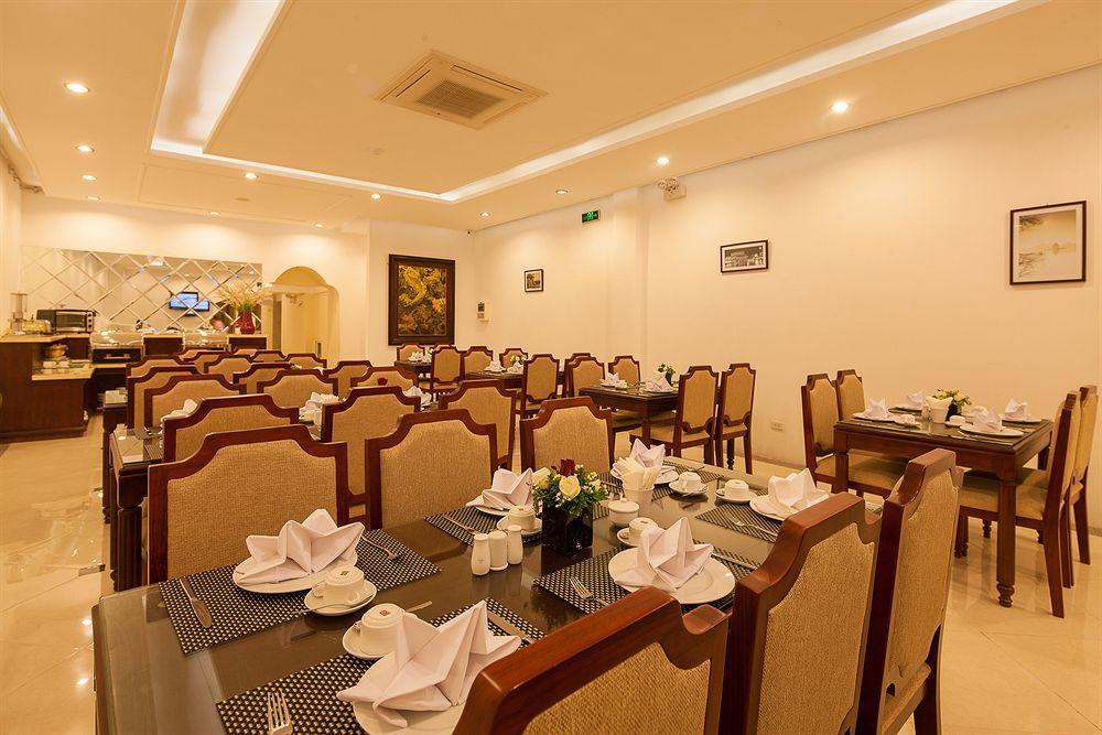La Palm Hotel Hanoi Buitenkant foto