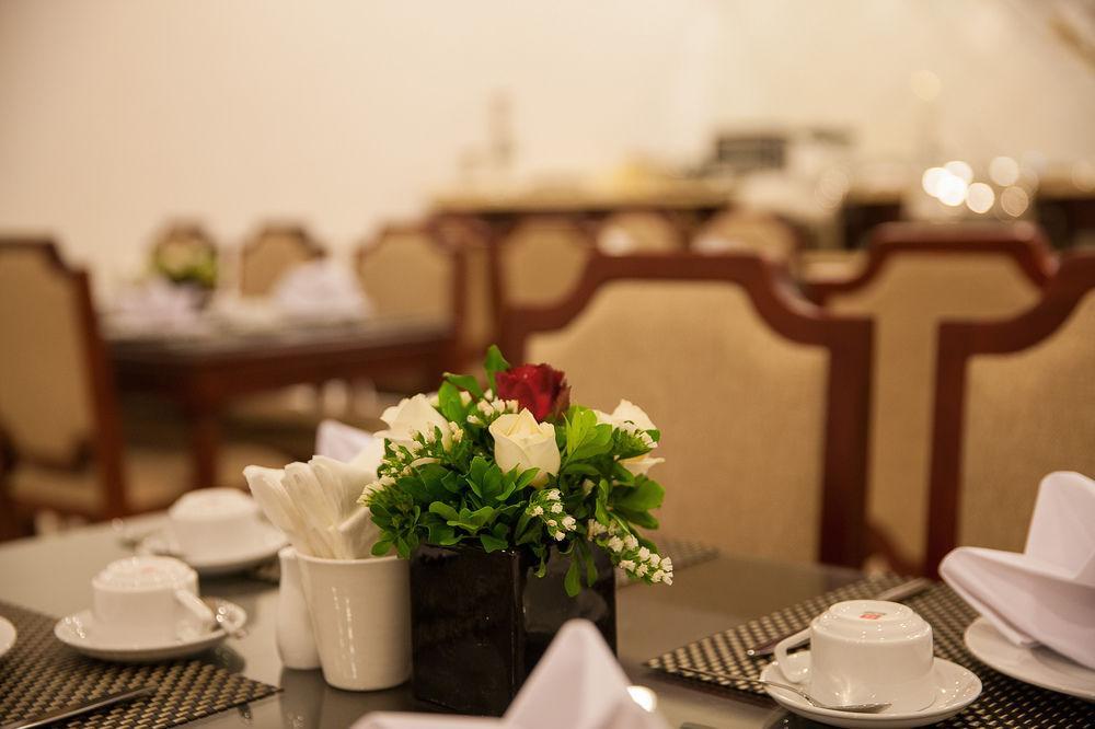 La Palm Hotel Hanoi Buitenkant foto