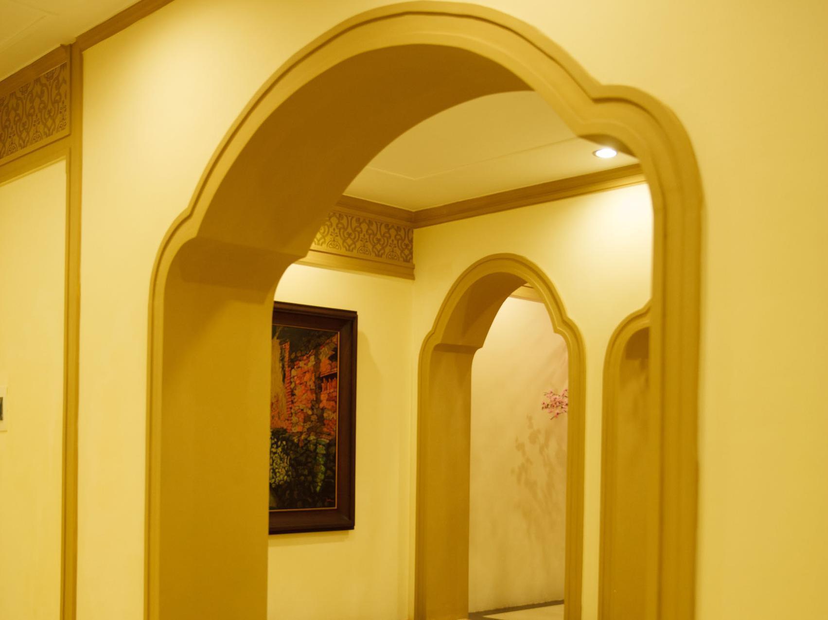 La Palm Hotel Hanoi Buitenkant foto