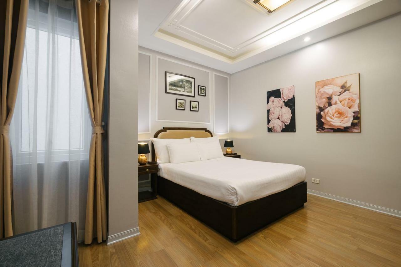 La Palm Hotel Hanoi Buitenkant foto